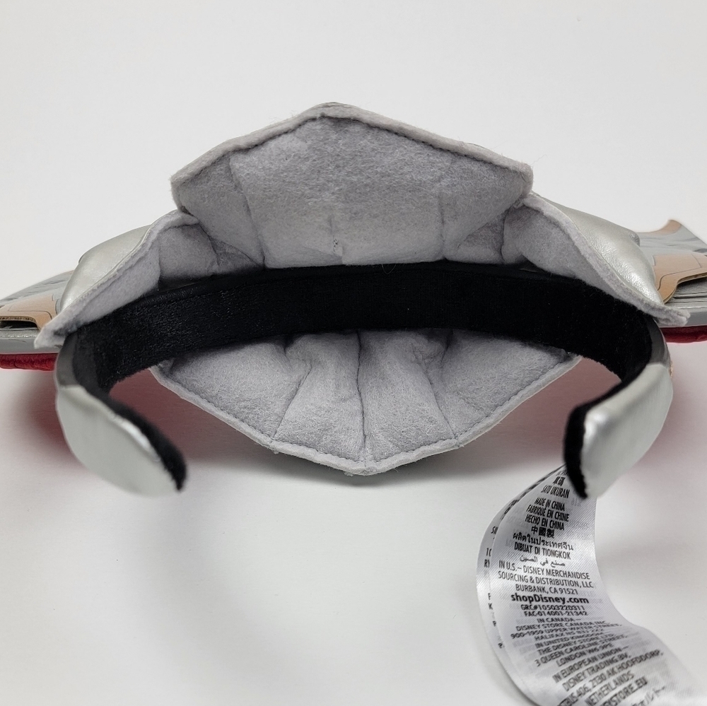 Disney Marvel Mickey Mighty Thor Ear Headband Love and Thunder - Picture 9 of 12